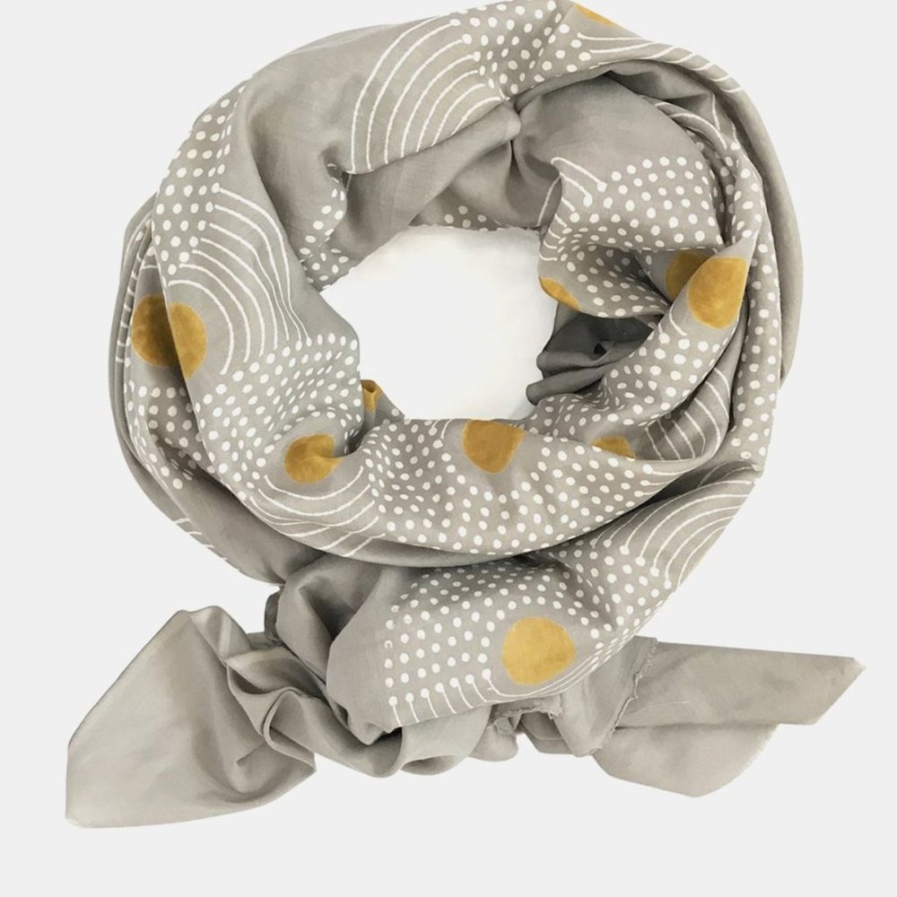 Block Shop Textiles "Paloma" Scarf